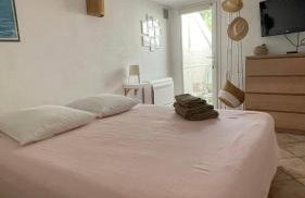 T2 - Rez de Jardin, proche de la mer - Foto 26