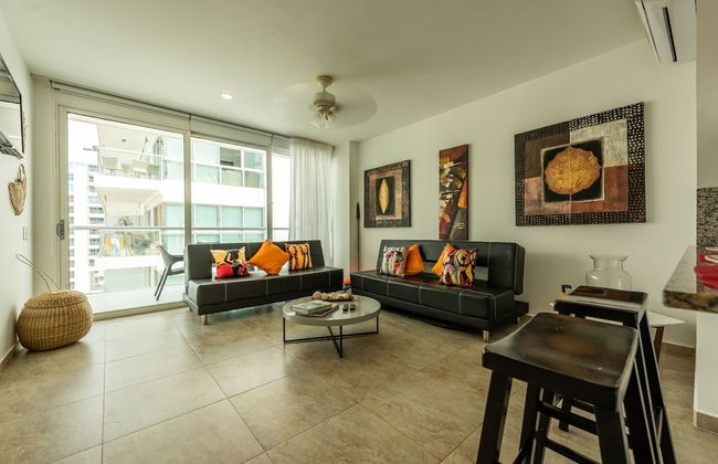 Cartagena Luxury Beachfront Apartments - Foto 22