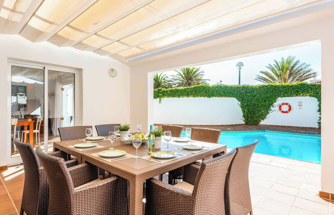 Villa Raquel Bosch - Foto 21