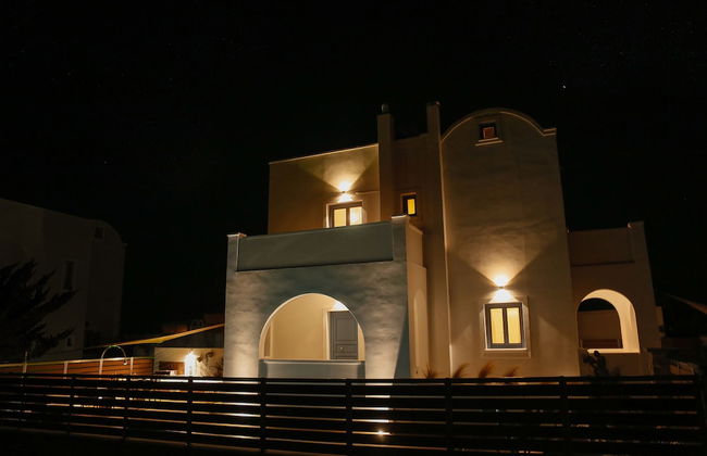 The Z Private Villa Santorini - Foto 18