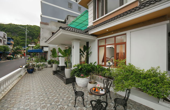 Cat Ba Maison Villa - Photo 32