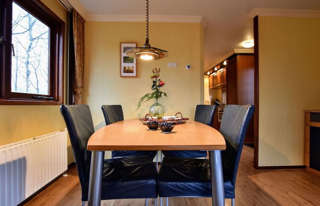 Chalet in Garderen With Fenced Garden - Photo 20