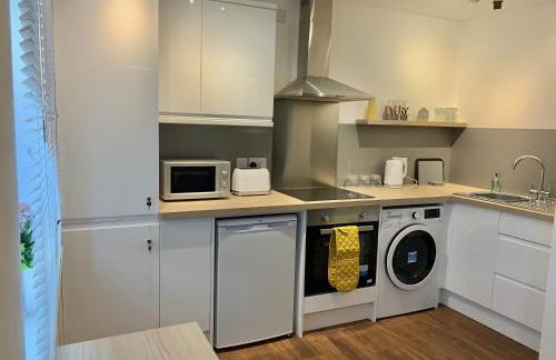 Lower Highview - Self Catering Apartment, fpventures Stroud - Foto 24