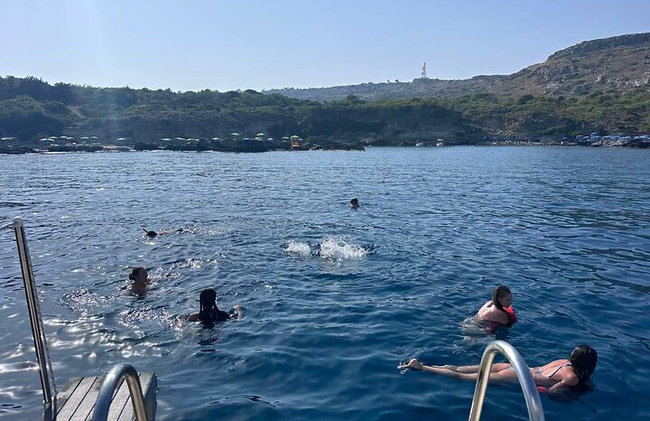 Crucero privado diario o Puesta del sol para nadar Máx. 15 personas - Foto 12
