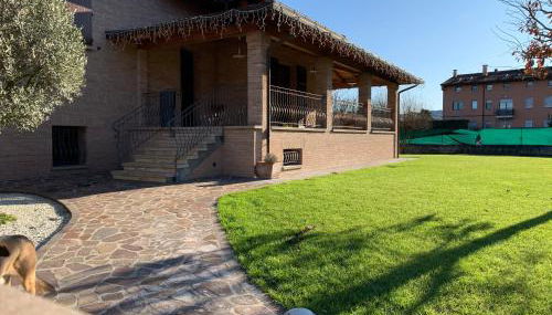 Appartamento con giardino - Photo 3, Garden, Garden view