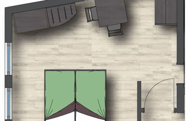 Rhöner Ferienwohnung - Foto 14