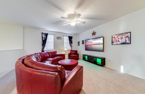 634 - Sunset Palm Villa, Extended Deck, Pool, Spa, Spacious, Private, Water and Conservation View - Foto 12