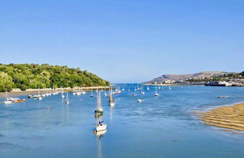 Characterful 2 bed within Conwy Walls - Foto 19