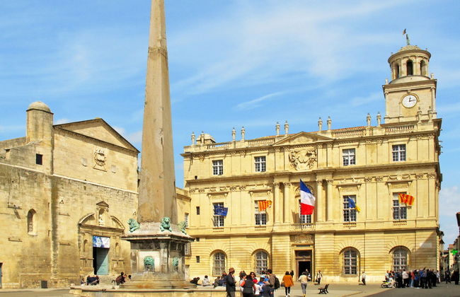 Résidence Odalys Référence Les Gardians - Foto 20