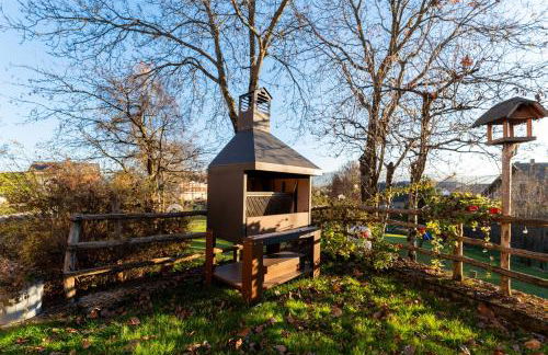 5 minuti da Asiago - Garage e BBQ - Foto 12