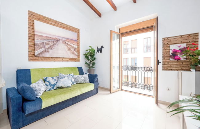 ATICO RUZAFA Centro Ciudad pet friendly - Foto 14