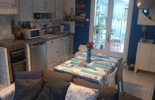 Maison 800m de la mer - Foto 17