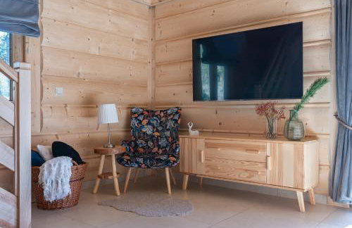 Domki WIDOKÓWKA -domki z balią na wyłączność - Foto 19