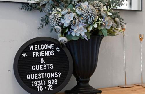 Cottage with 3 King Beds, 3 min to Marina, Fire Pit - Foto 58