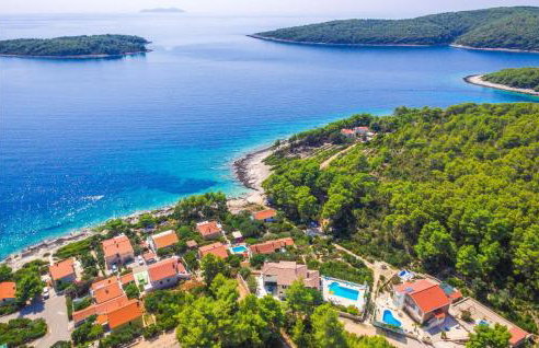 Nice Home In Blato With Kitchen - Foto 13