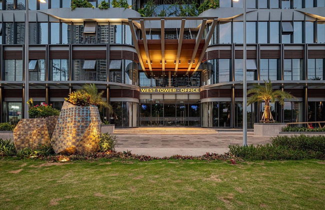 The LUMIERE Riverside Residence - Foto 67