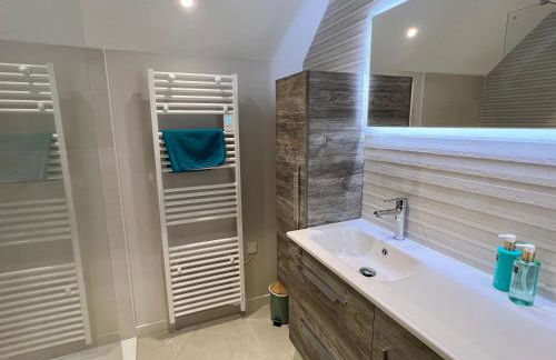 Maison « Embruns de mer » à 800 m de la mer - Foto 12