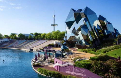 Villa charmante à Nalliers avec piscine - Foto 25