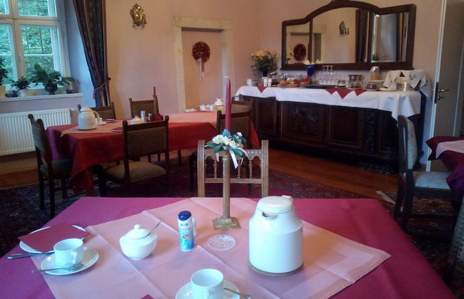 Schloss Triestewitz - Photo 24