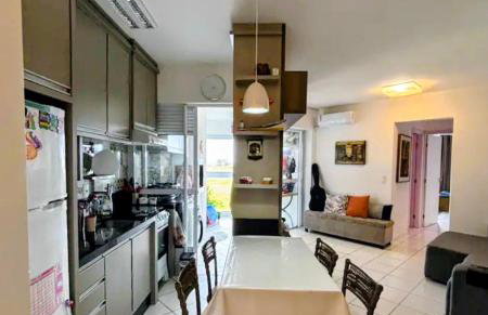 APARTAMENTO COM PISCINA - Mar Grosso- Laguna - Foto 10