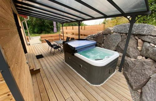 Chalets Capucine ou Clochette 5P - SPA Privatif - Foto 48