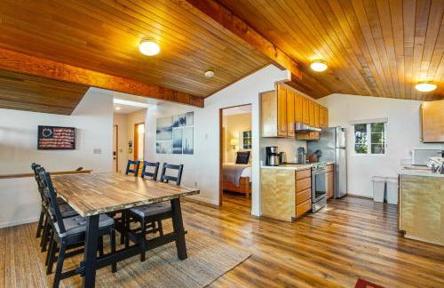 Marrowstone Island Beach Cabin - Foto 16