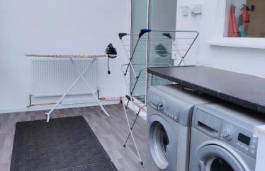 THE CROFT HOUSE - Near Birmingham Airport and NEC For Company, Contractor and Leisure Stays - HS2, JLR, Resorts World, Large Onsite Secure Parking - Foto 21