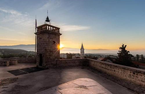 Holiday home Sika with heated pool near Split - Foto 40