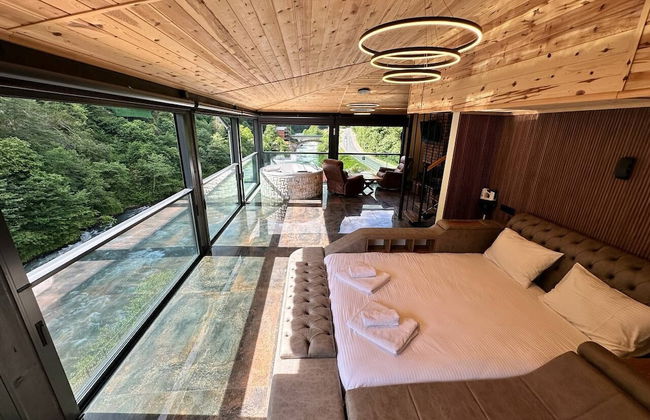 Tuva Villa Bungalov - Foto 18