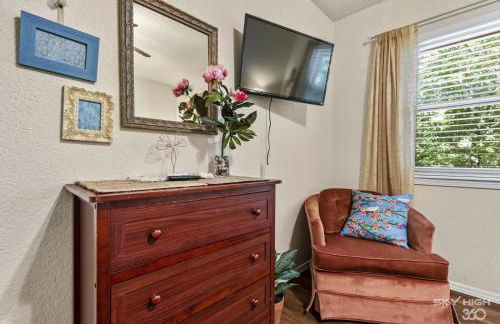 Wooded, Quiet Cottage, Very close to the Back 40 - Foto 28