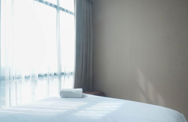 Vibrant Luxurious 2Br Apartment At Aryaduta Residence Connected To Cito Mall - Foto 3