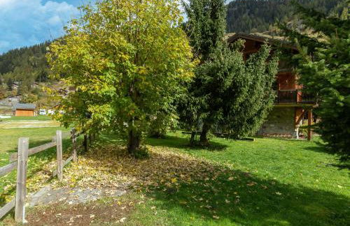 Casa-Chalet Brizolée avec vue sur le lac à Tignes - Foto 31