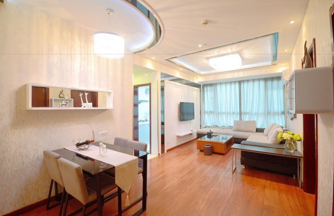 Taiyuan Strawberry Apartment - Foto 17