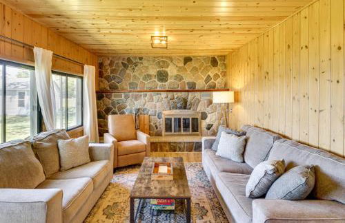 Hackensack Waterfront Retreat on Tenmile Lake - Foto 4