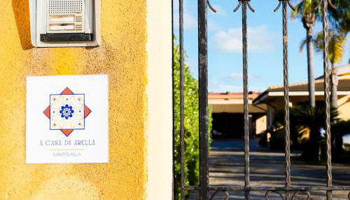 Marsala - A Casa di Arella relax e piscina - Foto 1