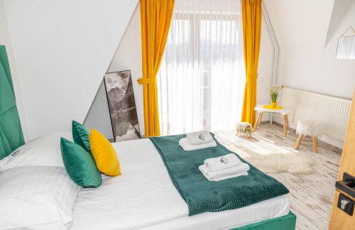 Wierchowa Chałupa Jacuzzi & Sauna - Foto 27