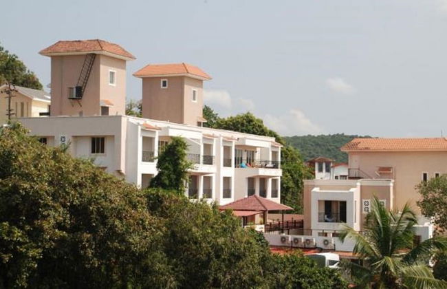 La Vida Studio Inn Baga - Goa By Lords Hotels & Resorts - Foto 25