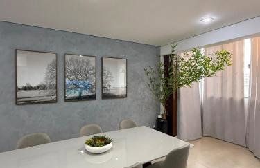 Sublime Mognos Apartment - Bosque Saúde - Foto 5