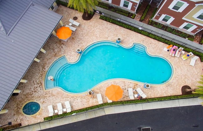 Magical Townhouse with balcony at Summerville resort SU7528 - Foto 44