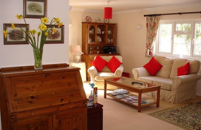 Leworthy Farmhouse - Foto 35
