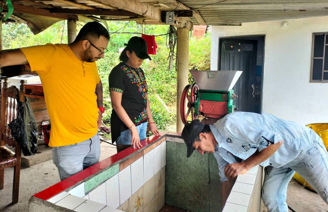 San Rafael Coffee Tour - Photo 6