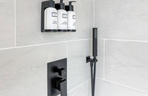 Adinkra Reserve - Curated Afro-Modern Stay - Foto 14