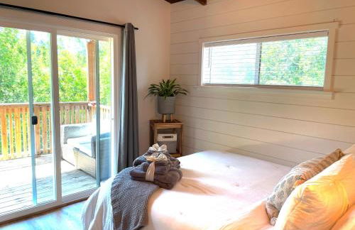 Private Wine Country-River Bungalow! Sunny Treetop Views - Pets Stay Free - Foto 26