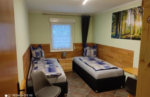 Großzügige Ferienwohnung am Waldesrand im Seenland - Foto 10