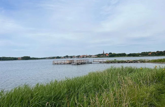 4 Star Holiday Home in Nysted - Foto 41