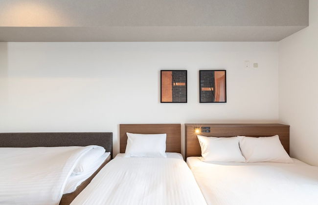 WELLSTAY Osaka Shinimamiya - Photo 7