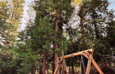 Cedar Lodge Classic Family Log Cabin - Foto 57