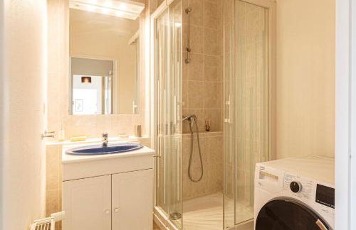 L'Aragon - Wifi - Balcon vue La Maine - Foto 8