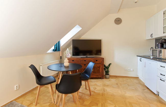 River View Residence by Charles Bridge - Foto 27