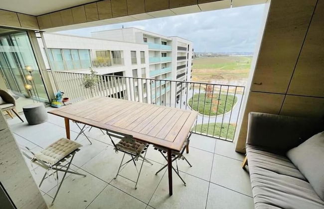 3 bedrooms in Gasperich Terrace&Parking - Foto 13